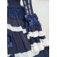 Hoshibako Works Charlotte Tiered One Piece(Leftovers/7 Colours/Full Payment Without Shipping)
